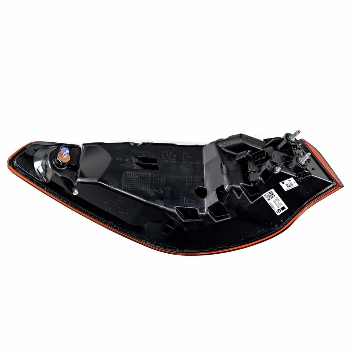 OEM BMW G82 M4 LCI laser tail lights kit, ECE, RHD – Bild 3