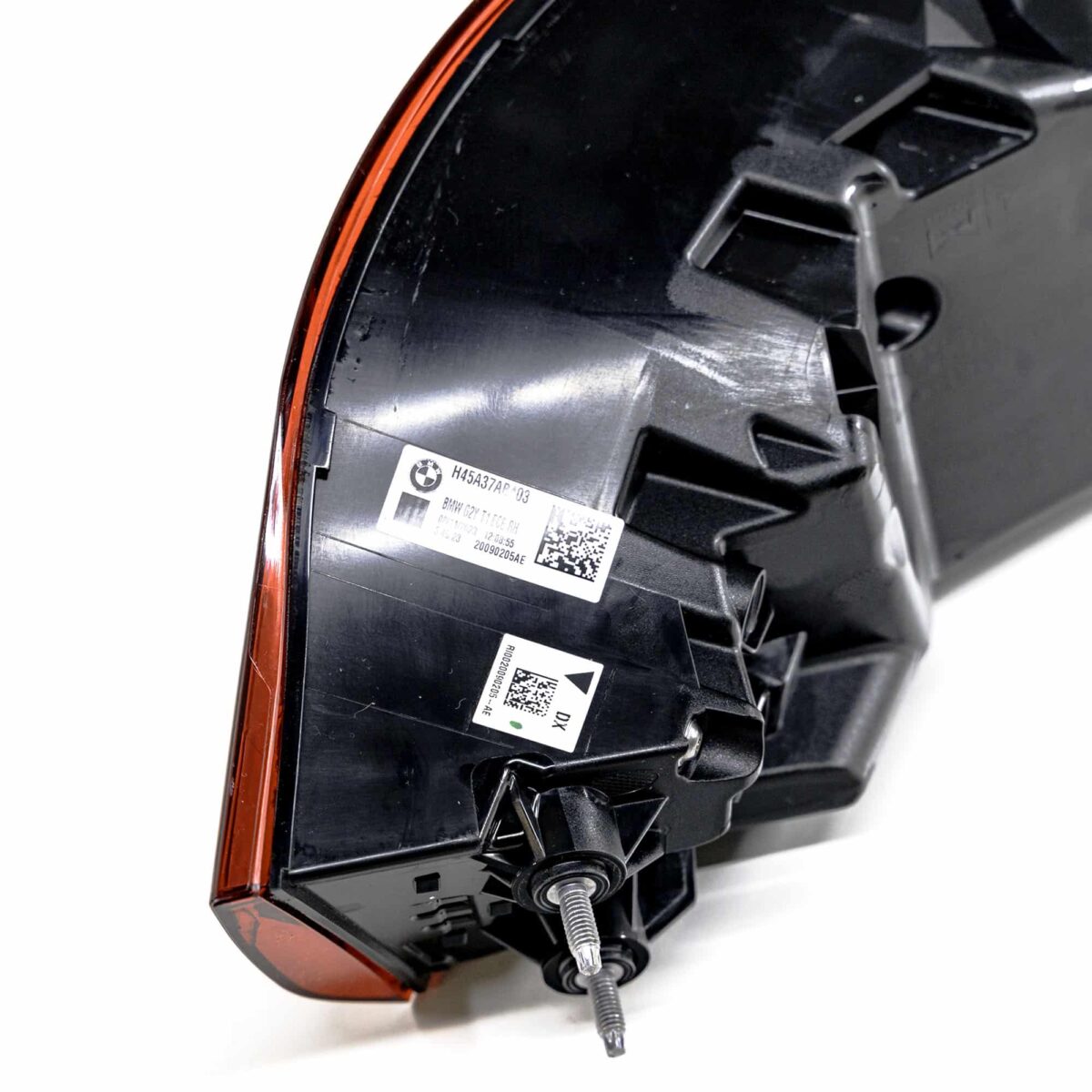 OEM BMW G82 M4 LCI laser tail lights kit, ECE, RHD – Bild 7