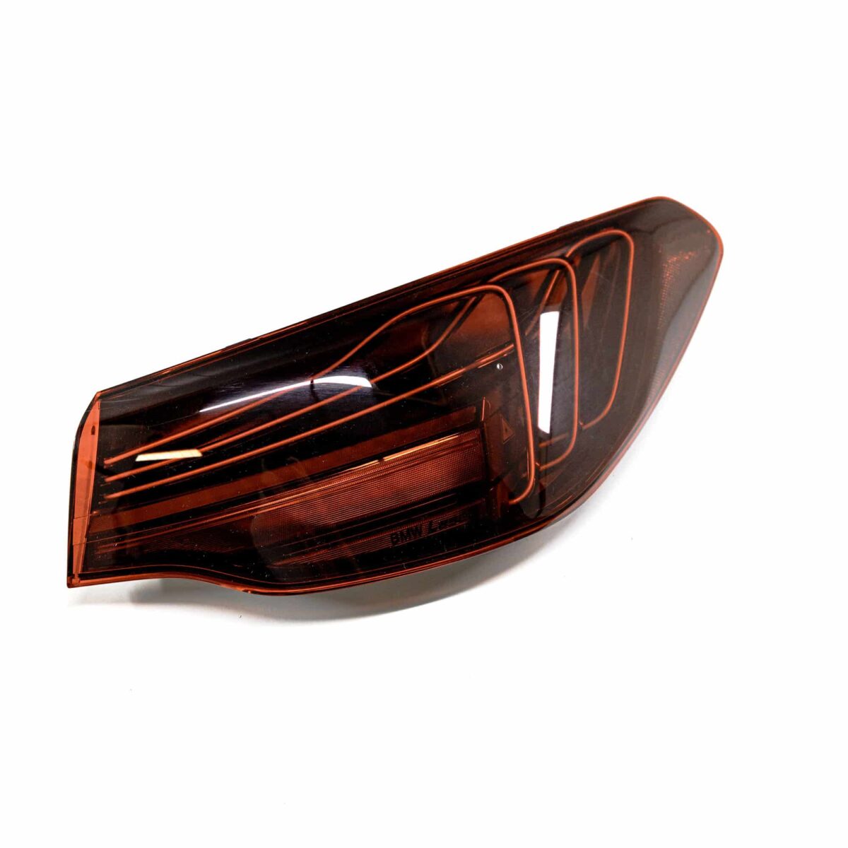 OEM BMW G82 M4 LCI laser tail lights kit, ECE, RHD – Bild 6