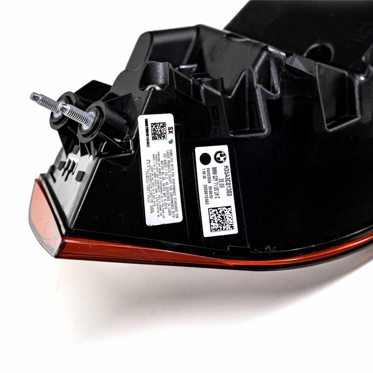 OEM BMW G83 M4 LCI laser tail lights kit, US, LHD – Bild 22