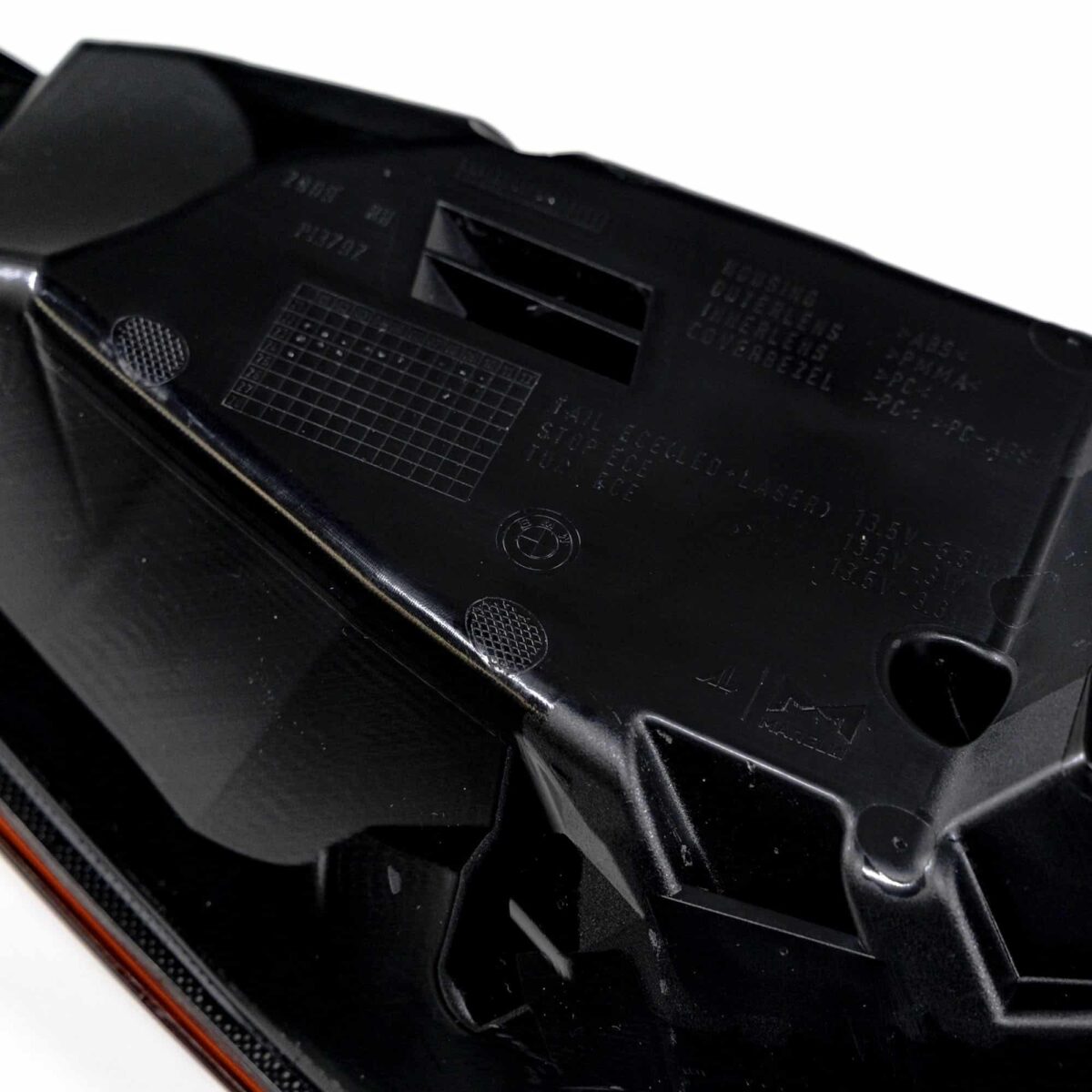 OEM BMW G83 M4 LCI laser tail lights kit, US, LHD – Bild 23
