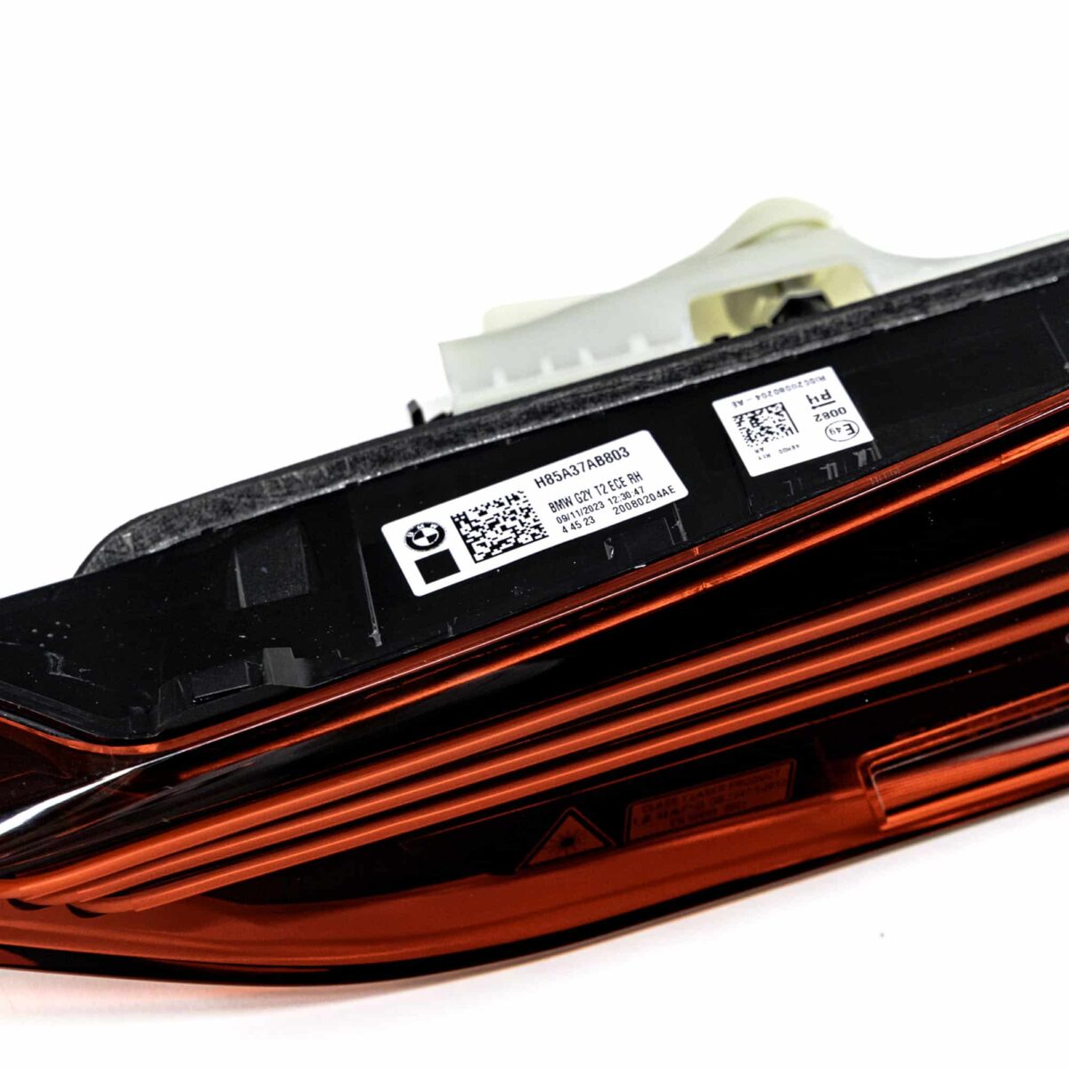 OEM BMW G8X LCI laser light ECE-LHD right inner 63215A37AB8 - Image 3