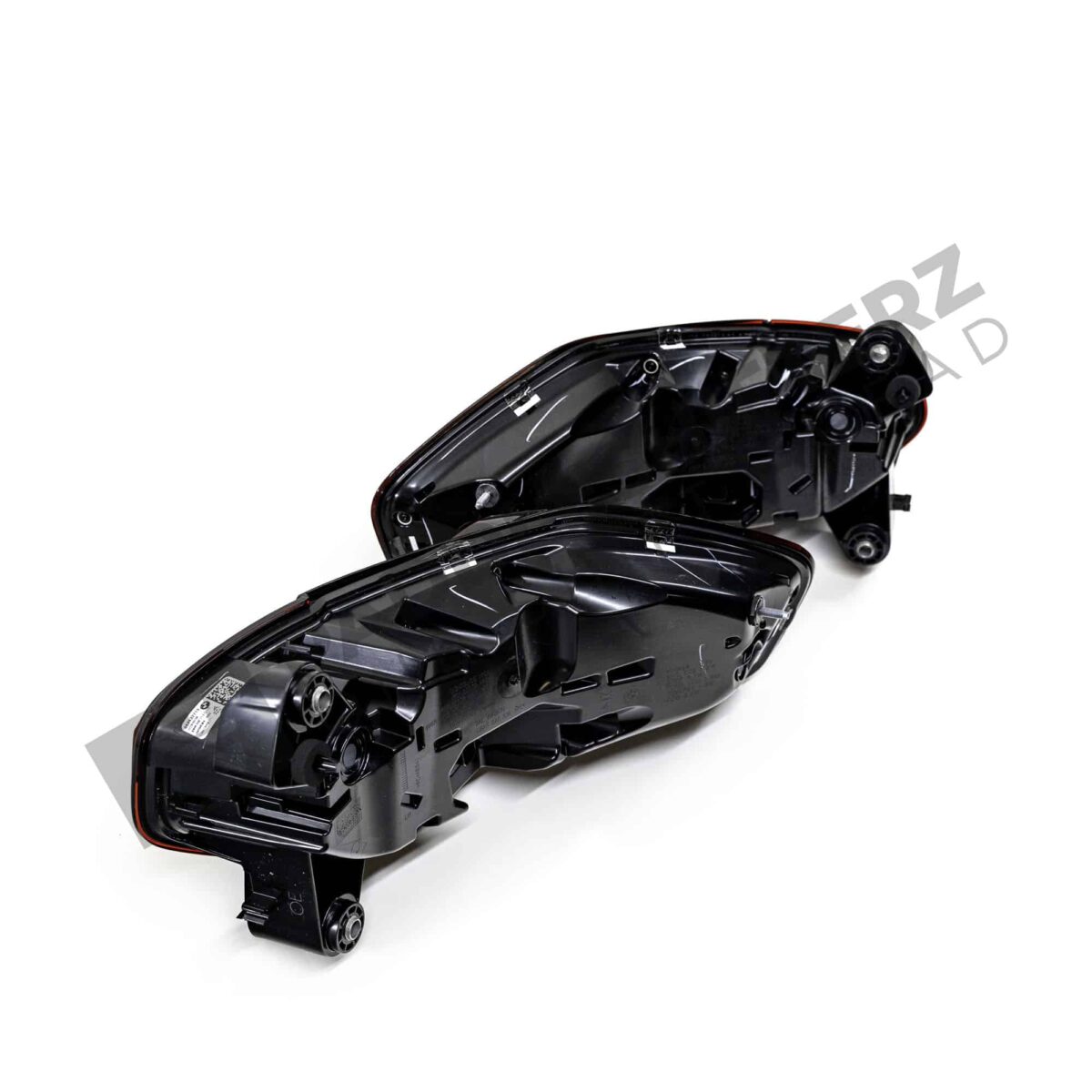 OEM BMW G87 M2 Euro-LHD taillights - 63218494327-63218494328 rear top