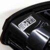 OEM BMW G87 M2 Euro-LHD taillights - 63218494327-63218494328 close up left