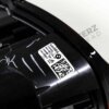 OEM BMW G87 M2 Euro-LHD taillights - 63218494327-63218494328 close up right