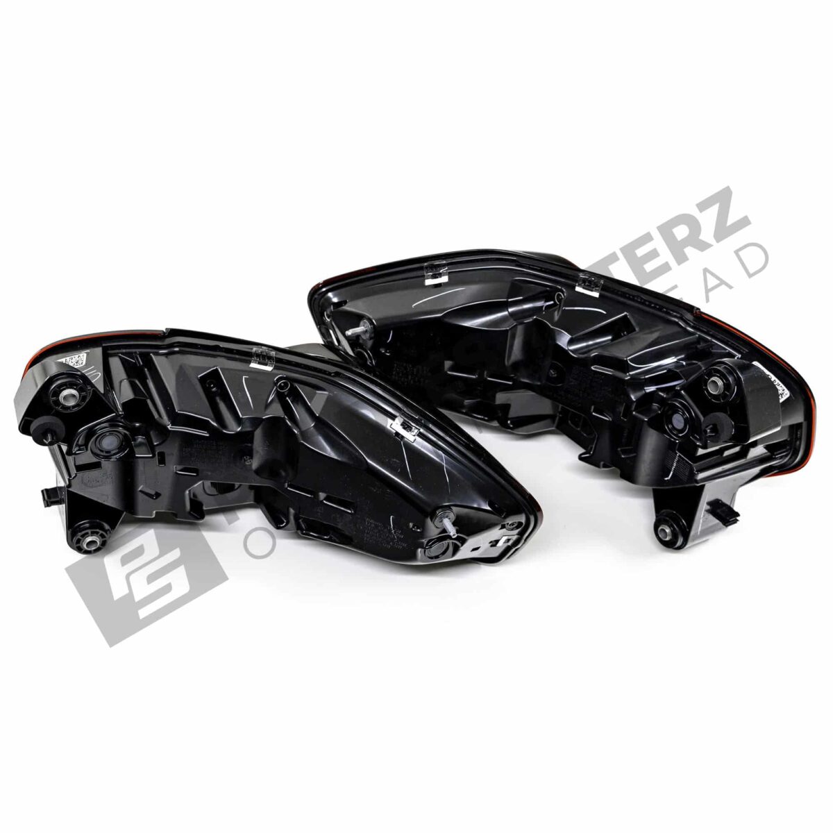 OEM BMW G87 M2 Euro-LHD taillights - 63218494327-63218494328 rear view