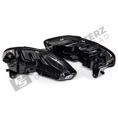OEM BMW G87 M2 Euro-LHD taillights - 63218494327-63218494328 rear view