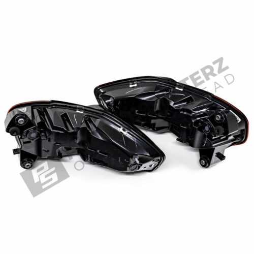 OEM BMW G87 M2 Euro-LHD taillights - 63218494327-63218494328 rear view