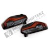 Rear taillights for the BMW G87 M2 Euro-LHD taillights - 63218494327-63218494328