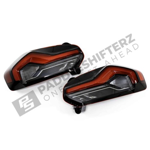 Rear taillights for the BMW G87 M2 Euro-LHD taillights - 63218494327-63218494328