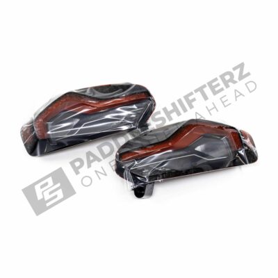 OEM BMW G87 M2 Euro-LHD taillights - 63218494327-63218494328 with wrap