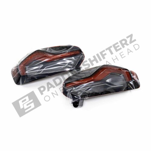 OEM BMW G87 M2 Euro-LHD taillights - 63218494327-63218494328 with wrap