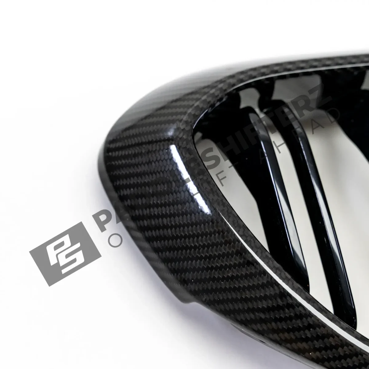 OEM BMW M Performance Front grille carbon - Image 5