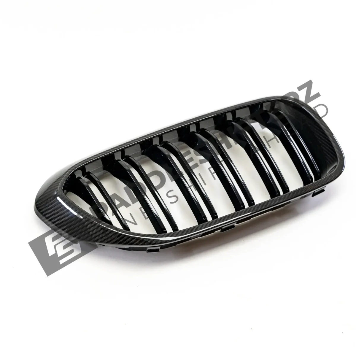 OEM BMW M Performance Front grille carbon - Image 4