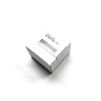 Box von OEM BMW M rot hinten Bremssattel Clips - 34306884799