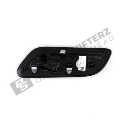 Rückansicht der OEM MINI JCW Seite Kotflügel Blinker LCI2 63179879005-63179879006