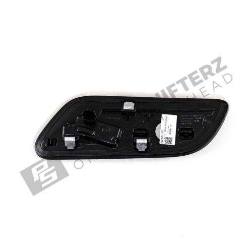 Rear view of OEM MINI JCW Side fender turn signals LCI2 63179879005-63179879006