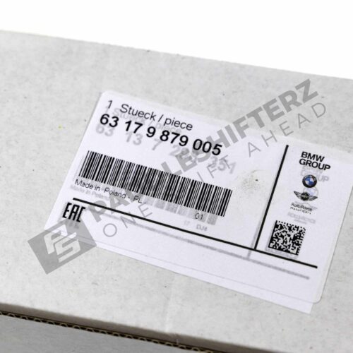 Other box of OEM MINI JCW Side fender turn signals LCI2 63179879005-63179879006