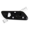 Left side rear view of OEM MINI JCW Side fender turn signals LCI2 63179879005-63179879006