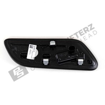 Linke Seite Rückansicht der OEM MINI JCW Seite Kotflügel Blinker LCI2 63179879005-63179879006