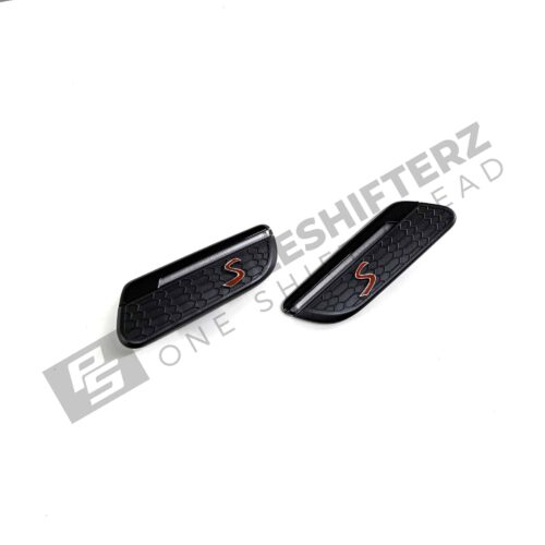 OEM MINI Side fender turn signals LCI2 - 63175A204E5-63175A204E6