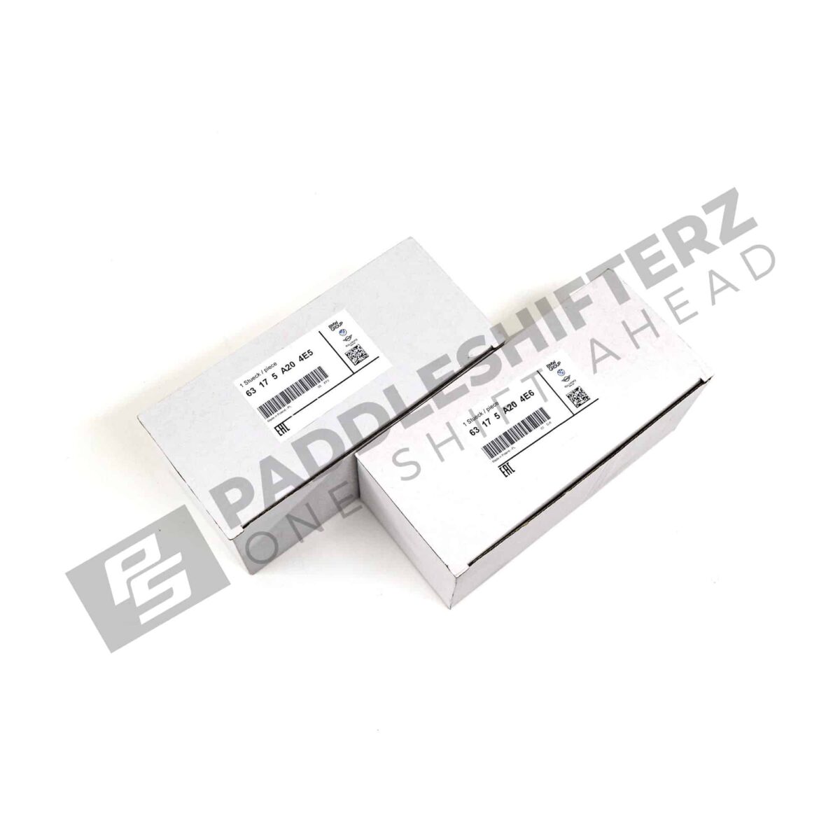 Box von OEM MINI Seite Kotflügel Blinker LCI2 - 63175A204E5-63175A204E6