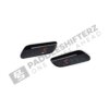 Ansicht von oben OEM MINI Seite Kotflügel Blinker LCI2 - 63175A204E5-63175A204E6