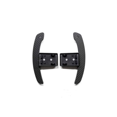 Strukturierte Carbonfaser-Schaltwippen für MINI F Series