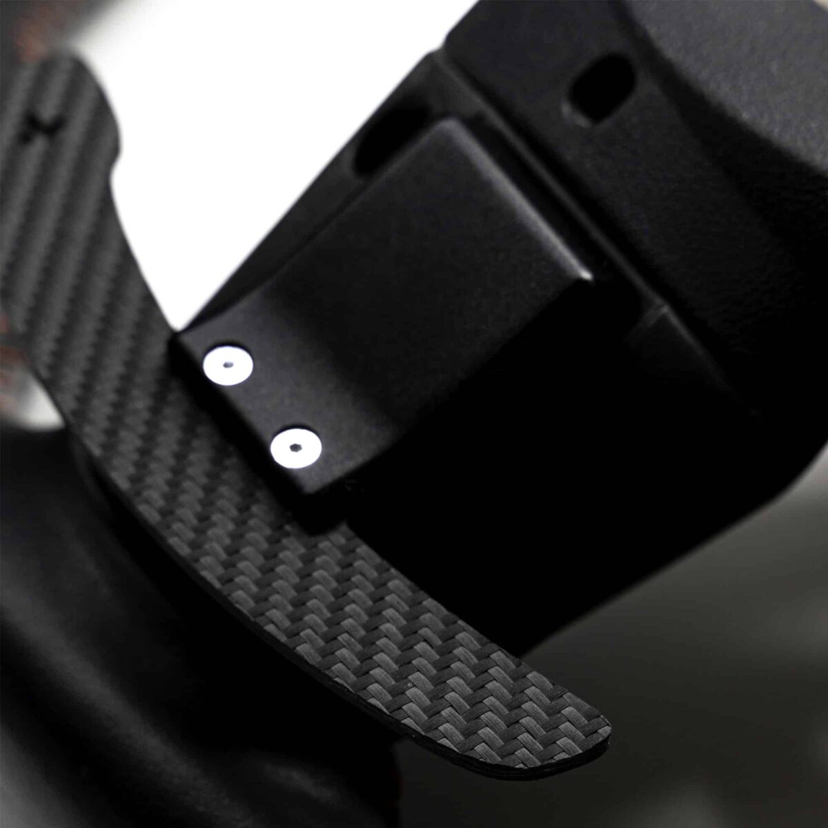 Carbon Fiber Paddle Shifters for MINI F5X, F6X – Bild 2