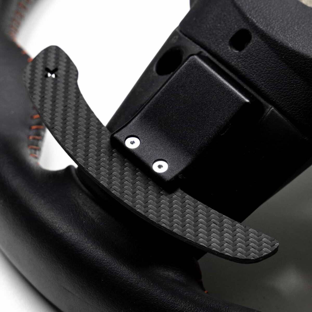 Carbon Fiber Paddle Shifters for MINI F5X, F6X – Bild 4