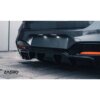Zaero EVO-1 Diffusor for BMW F20/F21 (M-Paket LCI) - ZA-F2X-LCI-12Xi-DF – view 2
