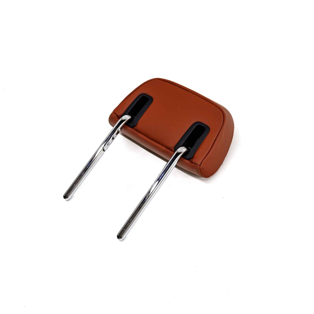OEM BMW Leather outer folding headrest, black-red - 52208097680 – Bild 8