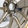 OEM BMW 763M Frozen Gold Wheel 9Jx19 ET29 - 36118097287 – view 5