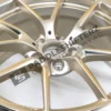 OEM BMW 763M Frozen Gold Wheel 9Jx19 ET29 - 36118097287 – view 11