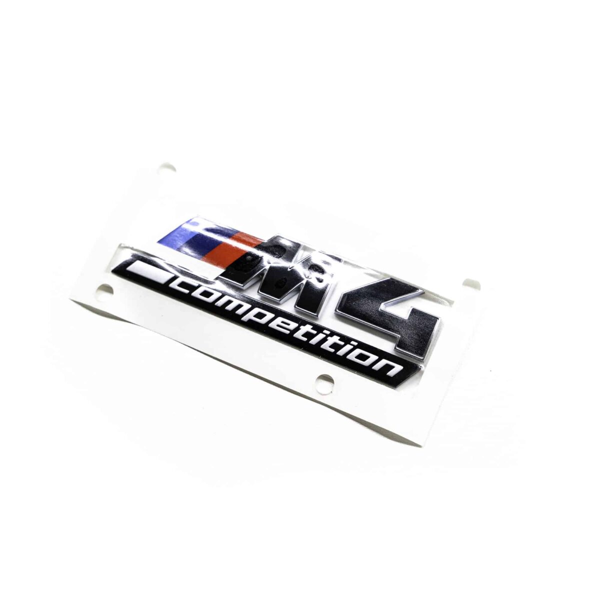 OEM BMW G82 Competition LCI trunk badge - 51147907775 - Image 3