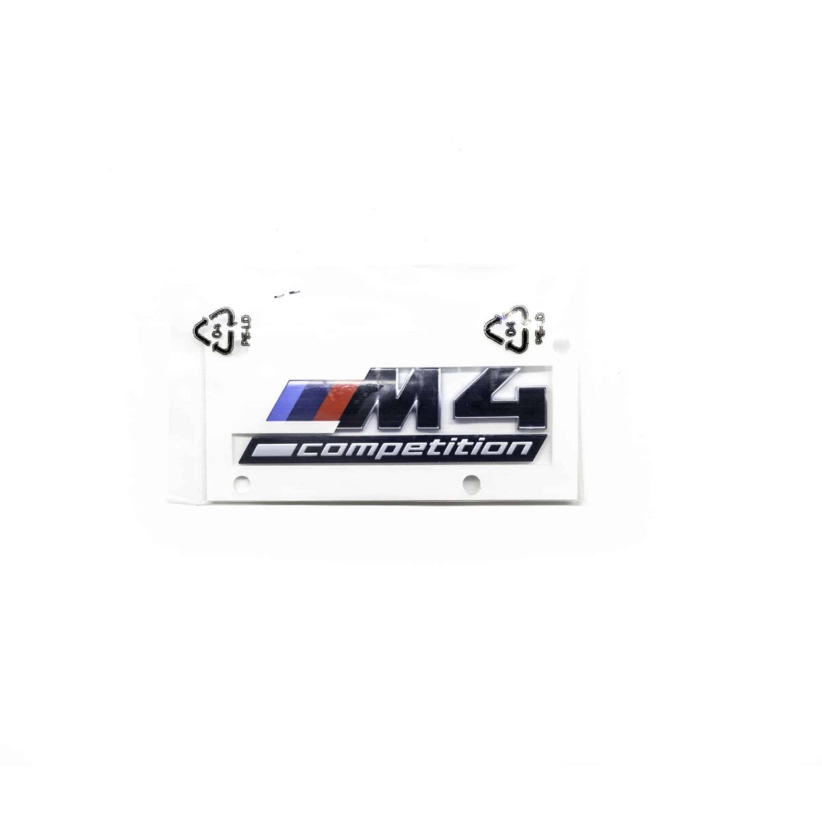 OEM BMW G82 Competition LCI trunk badge - 51147907775 - Image 6