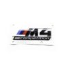 OEM BMW G82 Competition LCI trunk badge - 51147907775