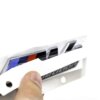 OEM BMW G82 Competition LCI trunk badge - 51147907775 – view 7