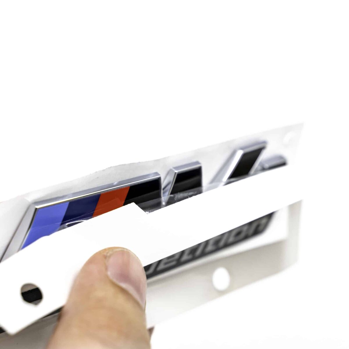 OEM BMW G82 Competition LCI trunk badge - 51147907775 - Image 7