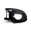 OEM BMW Gloss Black M mirror supporting rings - 51168060321-51168060322 – view 8