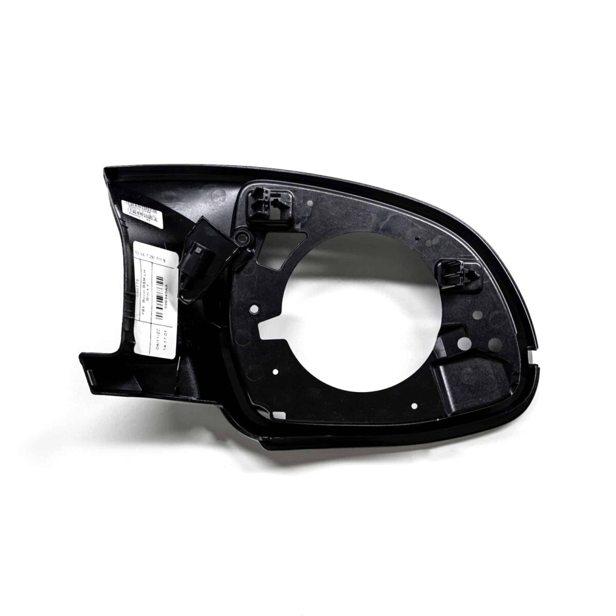 OEM BMW Gloss black mirror supporting ring,left 51168060321 – Bild 4