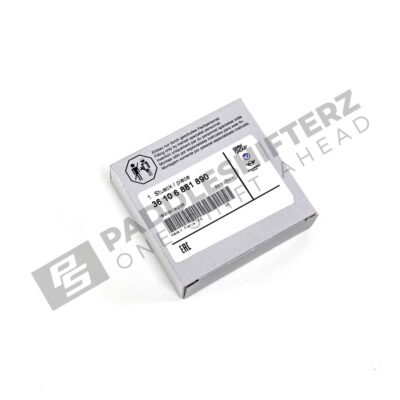 Box von OEM BMW Radelektrik Modul RDCi Schraube Ventil - 36106881890