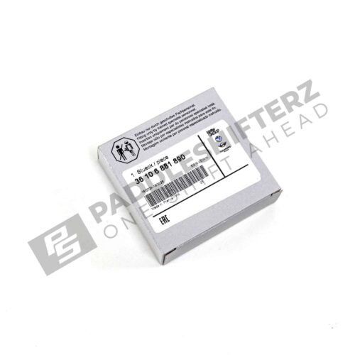 Box of OEM BMW Wheel electric module RDCi screw valve - 36106881890