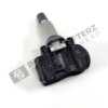 Close up of OEM BMW Wheel electric module RDCi screw valve - 36106881890