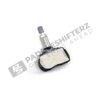 Rear side of OEM BMW Wheel electric module RDCi screw valve - 36106881890