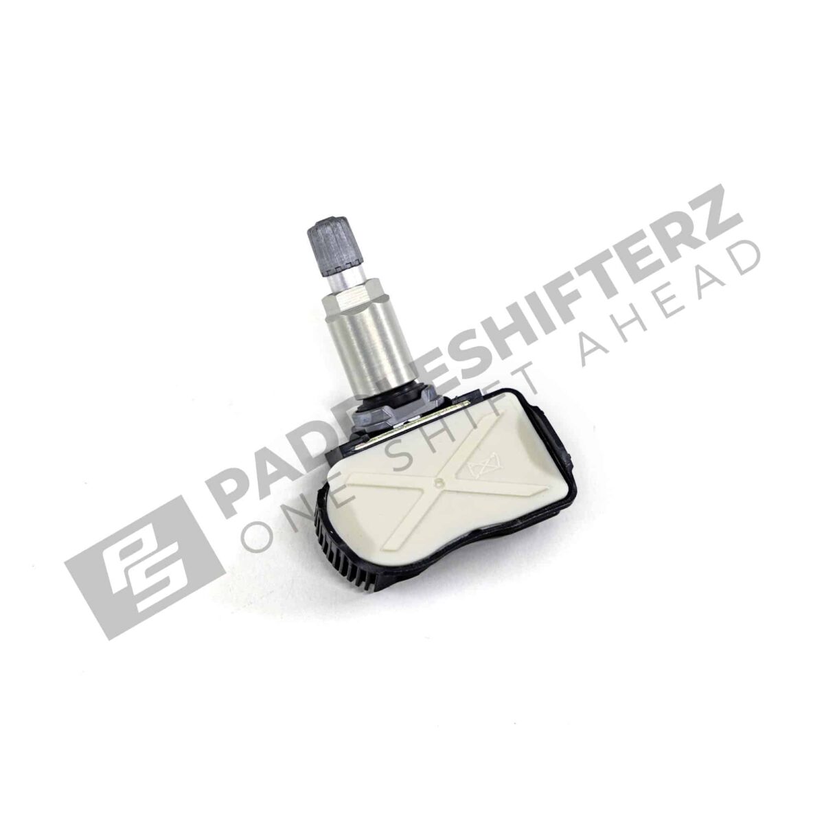 Rückseite des OEM BMW Radelektromoduls RDCi Schraubventil - 36106881890
