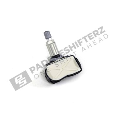 Rückseite des OEM BMW Radelektromoduls RDCi Schraubventil - 36106881890