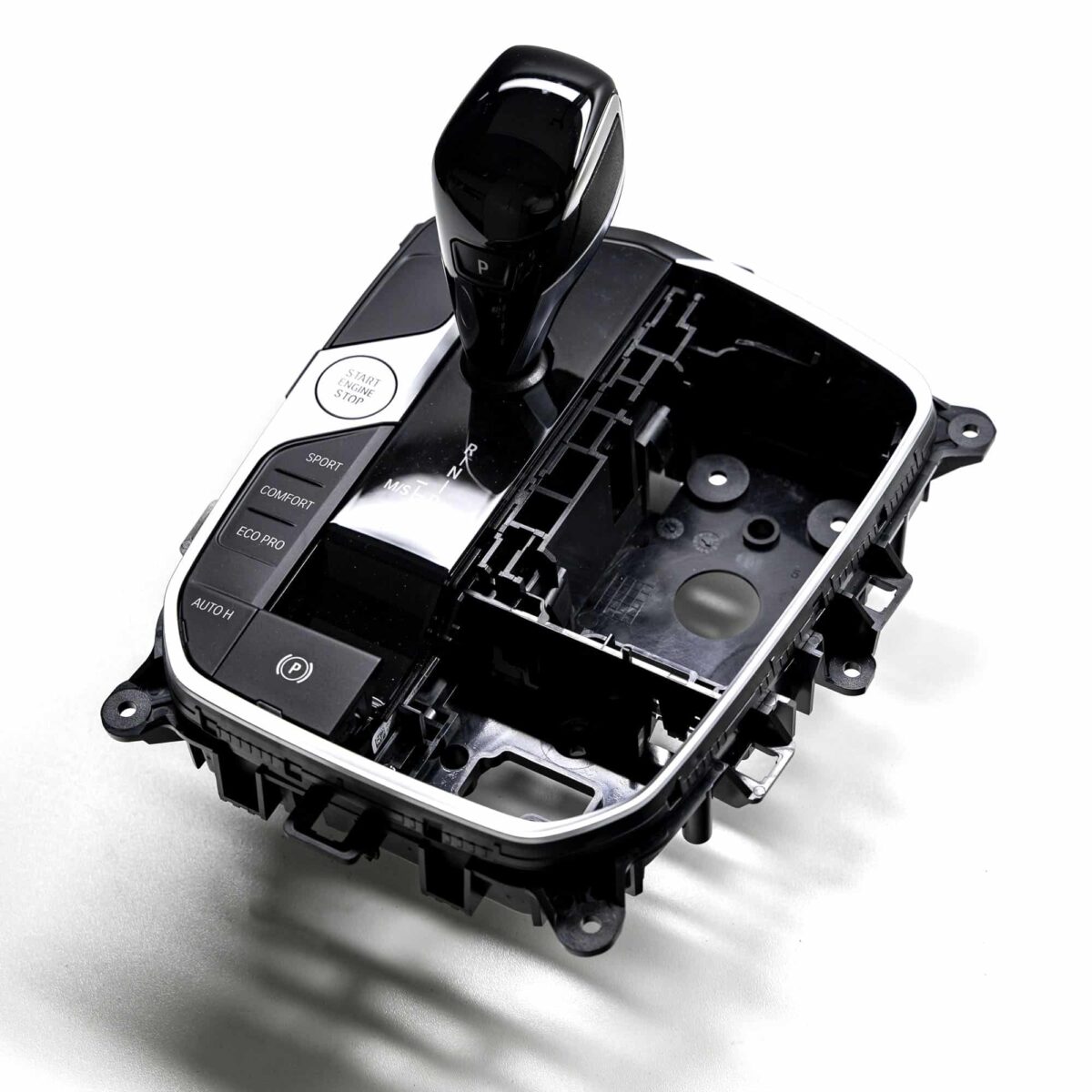 Gebraucht - OEM BMW Mittelkonsole Bedienfeld - 61315A68DA0