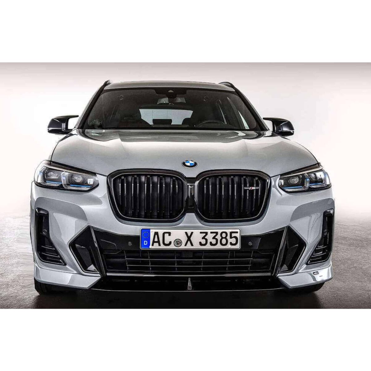 AC Schnitzer X3 G01 Frontspoiler-Kit 5111301320