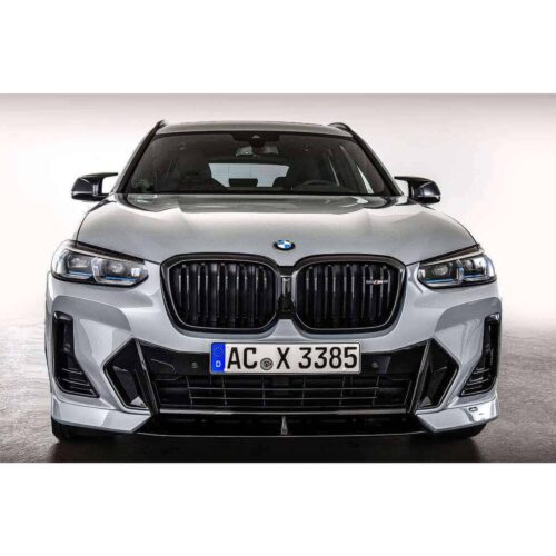 AC Schnitzer X3 G01 Front spoiler, middle part   5111301330